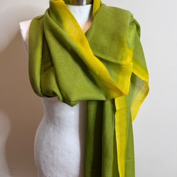 Cashmere scarf - Picture 8 of 10